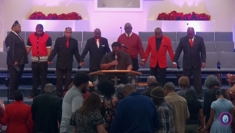 Jesus, Our Place of Grace | 15 February 2026 | 11 AM | Rev. Bow