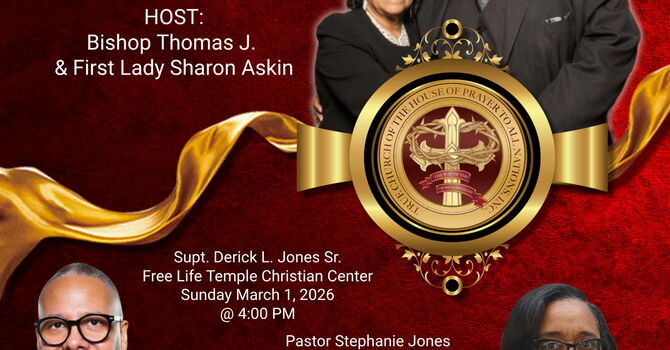 69TH CHURCH ANNIVERSARY