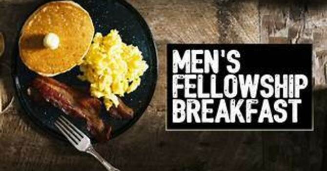 Men's Breakfast