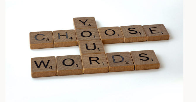 2/15/26 | Choose Your Words