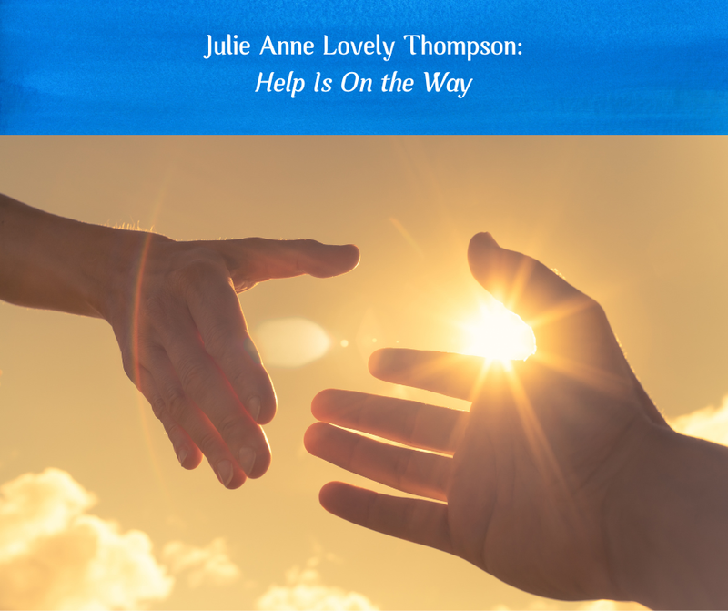 Julie Anne Lovely Thompson