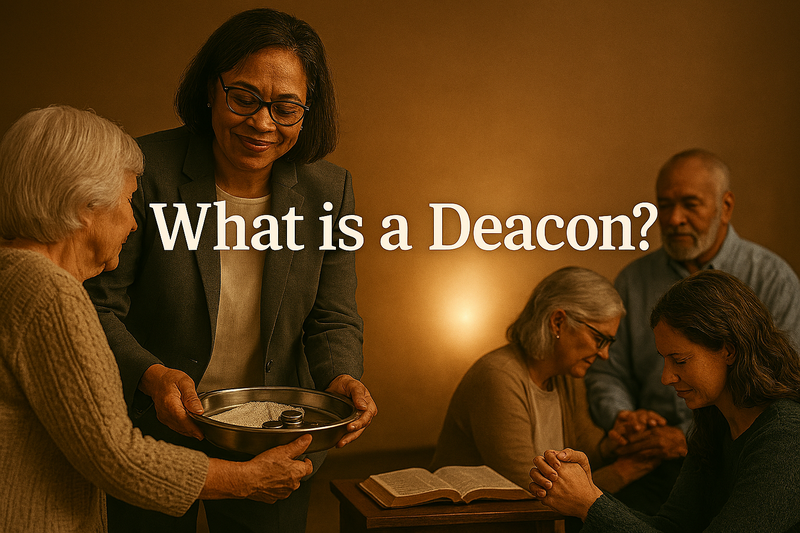 What is a Deacon?