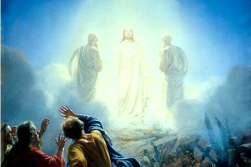 Transfiguration Sunday, Year A