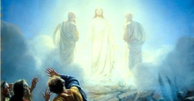 Transfiguration Sunday, Year A