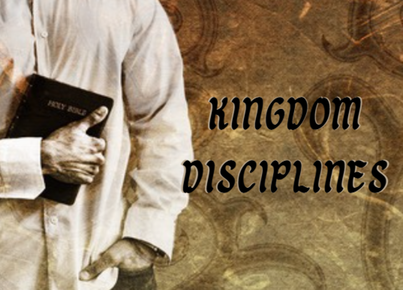 Kingdom Disciplines : Simplicity 