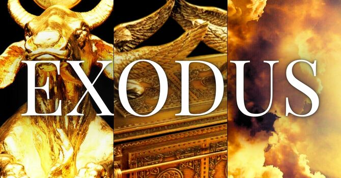 Exodus: Section 4, Part 3 - Stone Tablets