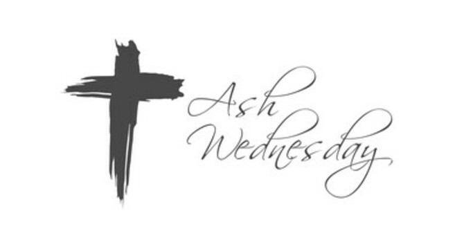 Special Ash Wednesday Opportunity