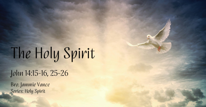 The Holy Spirit 