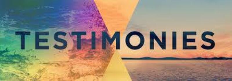 Testimonies - February 15th, 2026 - Morning Service