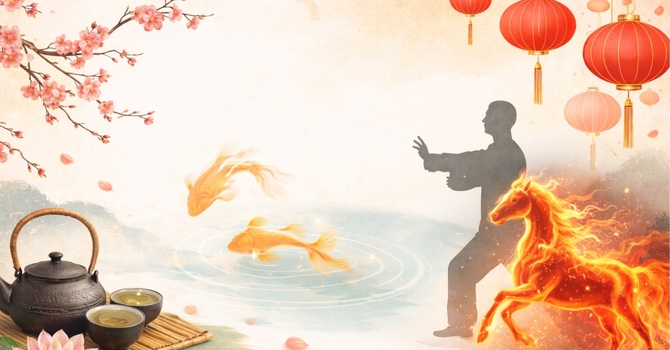 Chinese New Year 2026