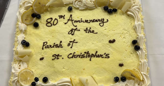 St. Christopher’s Day with Archbishop John Stephens