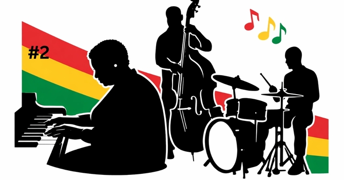 Celebrating Black History Month: Concert #2