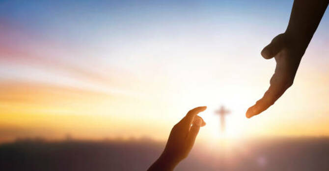 "The Sacrifice of Praise"