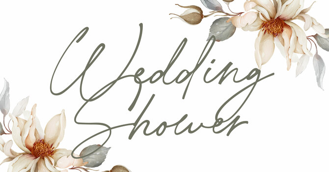 Bridal Shower | Kate Rush