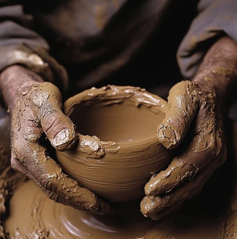 According to his purpose