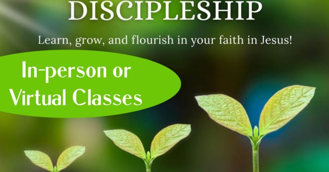 Discipleship