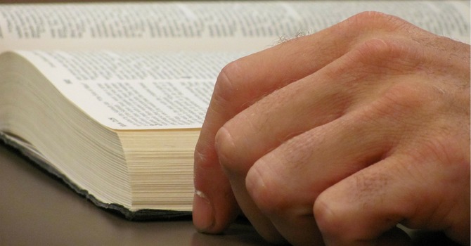 Meeting Christ in the Bible image