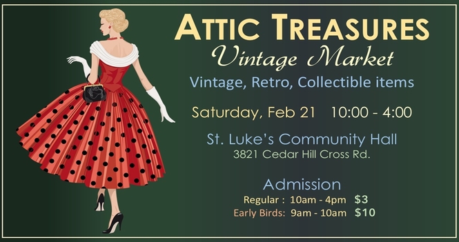 Attic Treasures Vintage Market