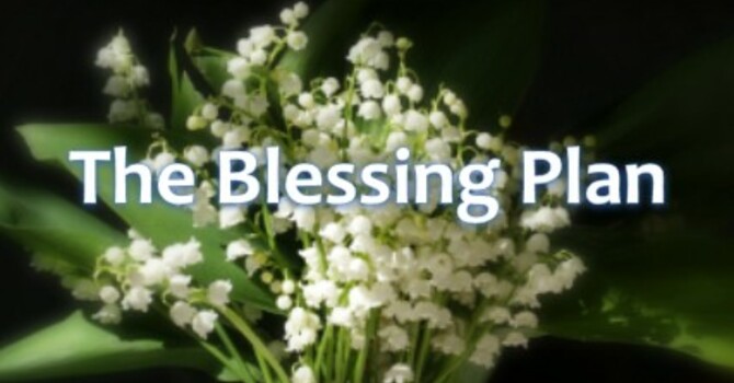 The Blessing Plan