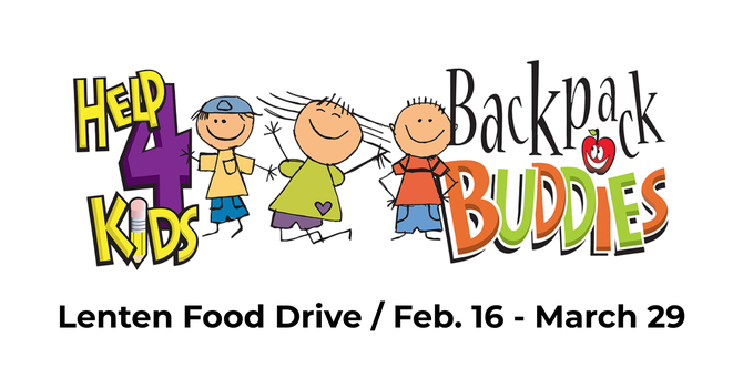 Lenten Food Drive