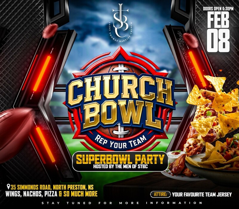 It's Super Bowl Sunday