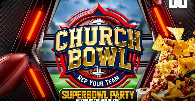 It's Super Bowl Sunday