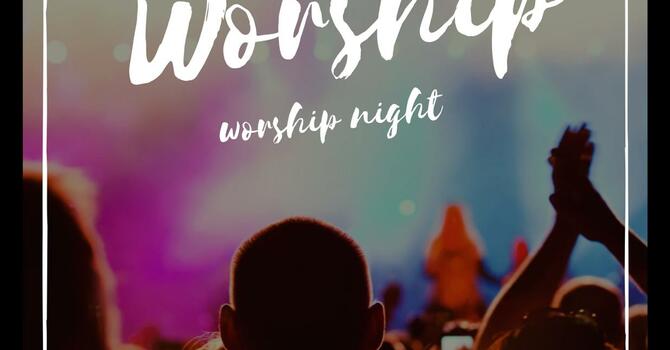 Youth Worship Night