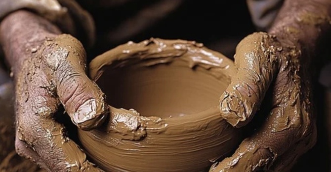 According to his purpose