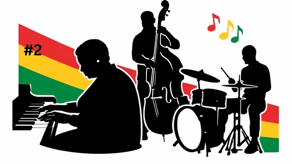 Celebrating Black History Month: Concert #2