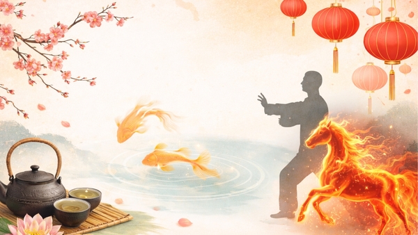 Chinese New Year 2026