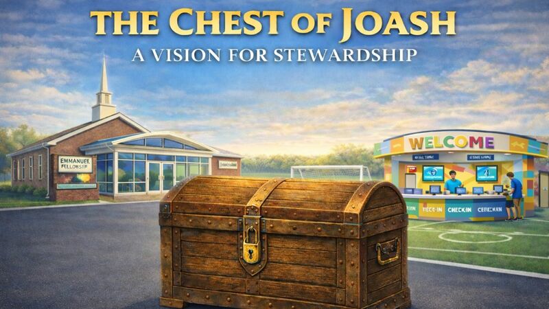 Chest of Joash