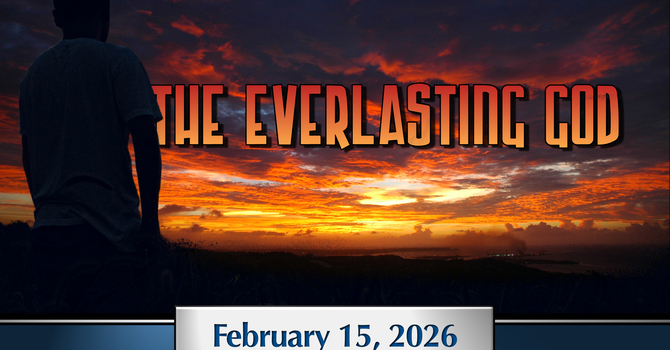 The Everlasting God