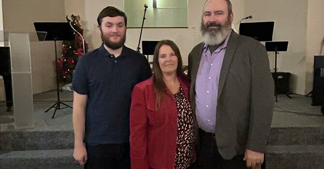 Service for February 15, 2026