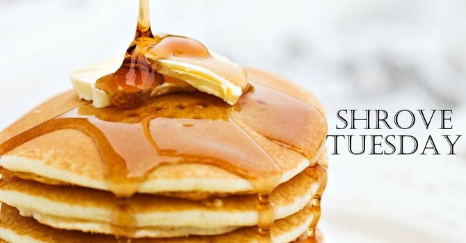 Shove Tuesday Pancake Supper