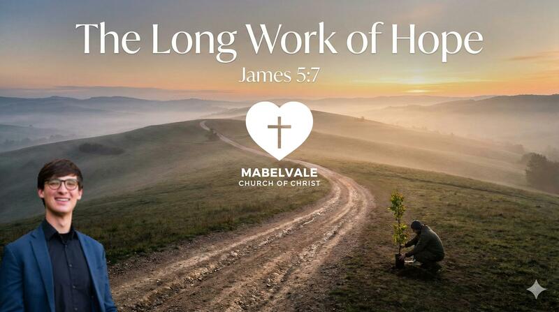 The Long Work of Hope