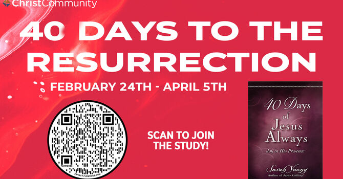 40 Days to the Resurrection