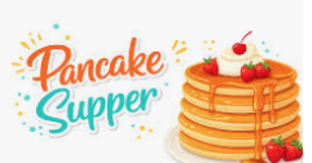 Shrove Tuesday Pancake Supper