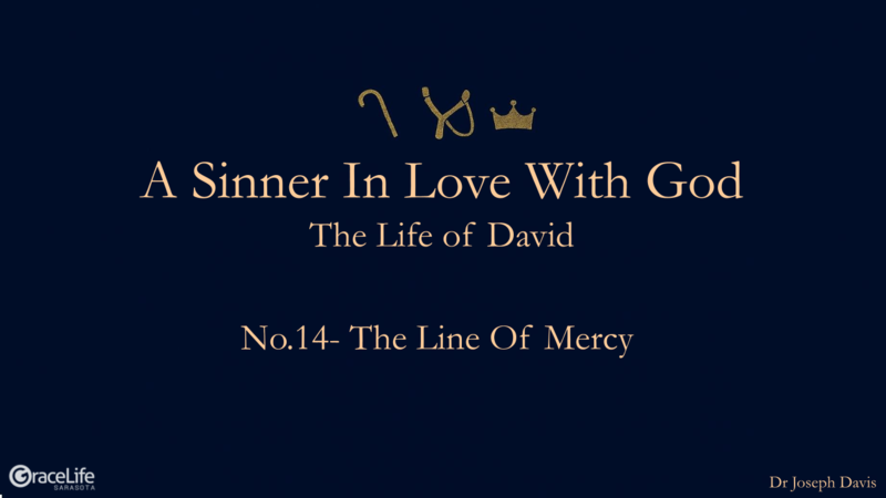 No.14- The Line Of Mercy