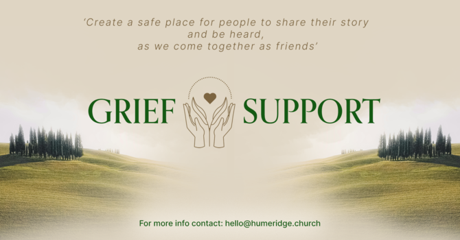 Grief Support