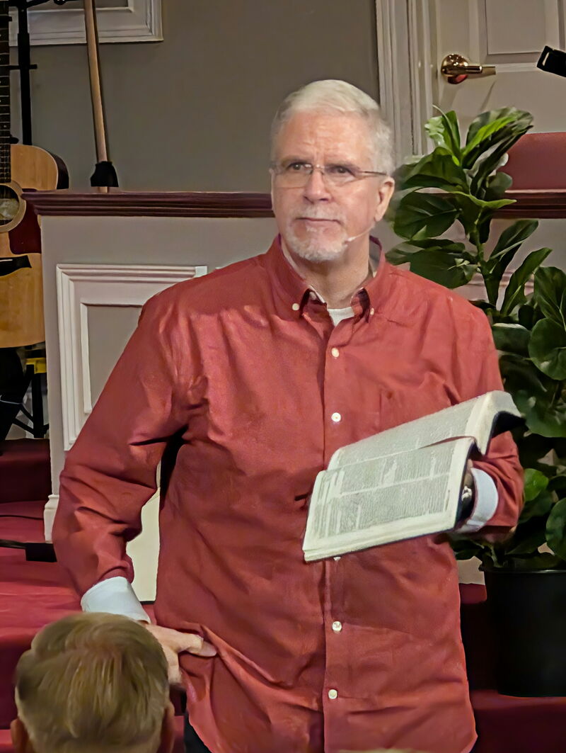 Bible Study - Galatians 4