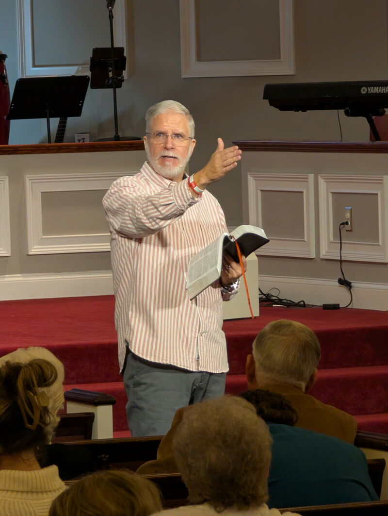 Bible Study - Galatians 3