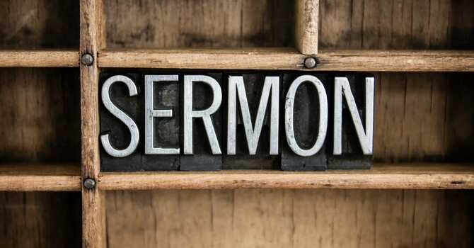 The Pastor and his Church