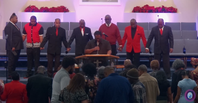 Jesus, Our Place of Grace | 15 February 2026 | 11 AM | Rev. Bow