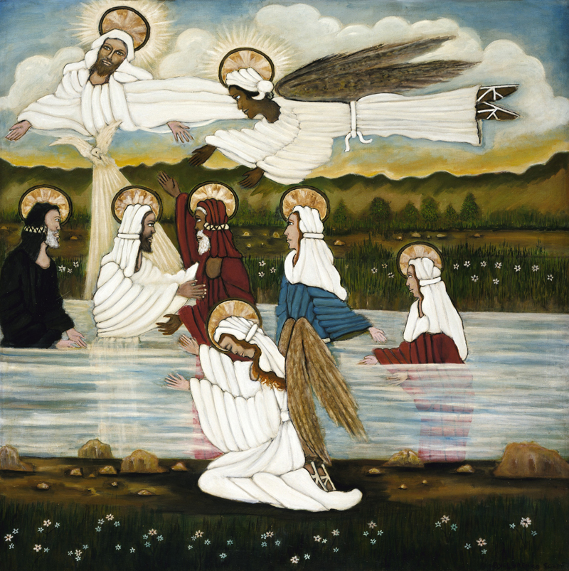 The Baptism of Our Lord