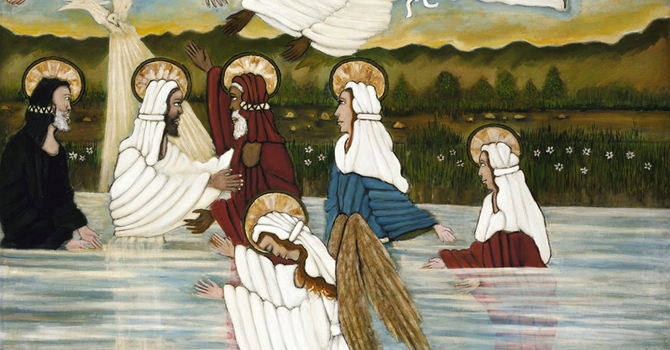 The Baptism of Our Lord