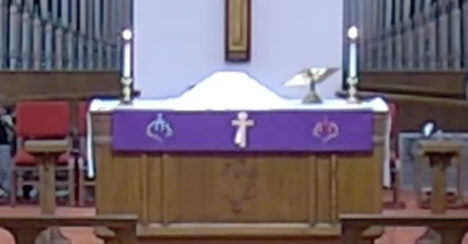 Sunday Morning Worship