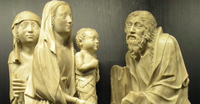 The Fourth Sunday after Epiphany