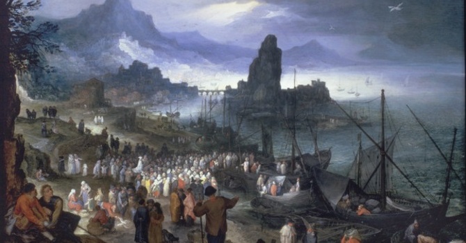 Turning Toward the Light