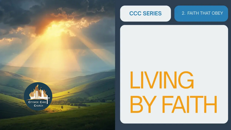Living by Faith (Series)