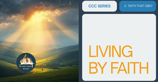 Living by Faith (Series)